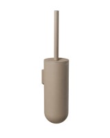 ESCOBILLERO PARED GEYSER COMPLEMENTOS COSMIC NEGRO MATE